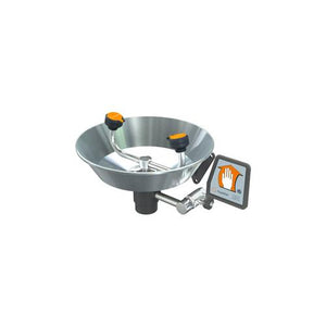 Stainless Steel Bowl Wall-Mounted Eyewash