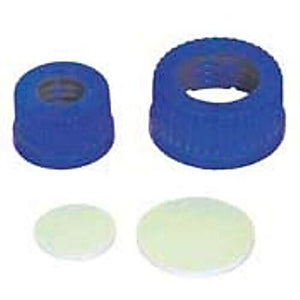 Premium Cap, High Temperature, Clear, GL-45