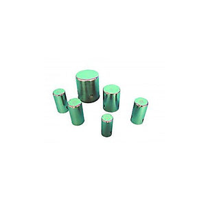 Stainless Steel Closures for Tubes of 20mm OD