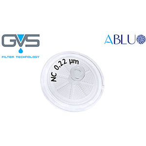 SYRINGE FLTR 25MM FLL/MLS PP NC 0.22UM CLR 100PK