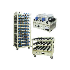 R/A Base & 1 Deck, 230V Modular - 10 Pos