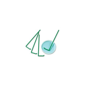 Disposable L-Shaped Cell Spreaders