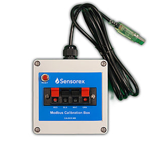 Smart Sensor Calibration Box