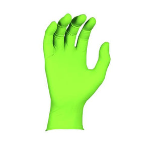 N-DEX Free® Nitrile Gloves, Textured Fingertips, Powder-Free, Class 1 Medical Device