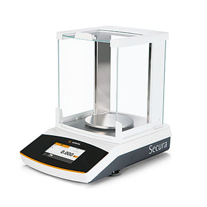 NTEP-Certified Secura® Balances