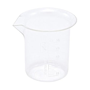 Beakers, Polymethylpentene