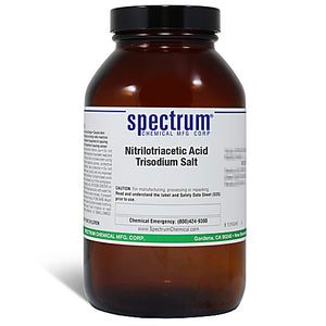 Nitrilotriacetic Acid Trisodium Salt