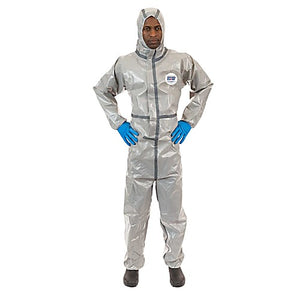 ChemSplash® 2 Chemical Splash Coverall with Hood