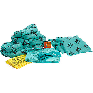 HazWik® High Visibility 20 Gallon Refill Spill Kit