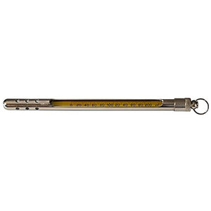 Maximum Registering Pocket Armored Thermometers in Open Face Case