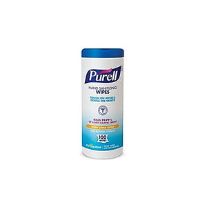 PURELL® Sanitizing Wipes