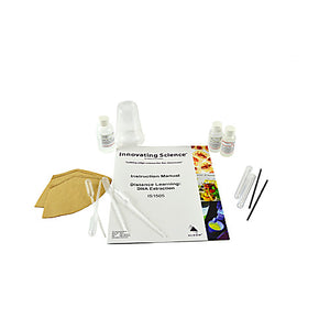 DISTANCE LEARNING: DNA EXTRACTION