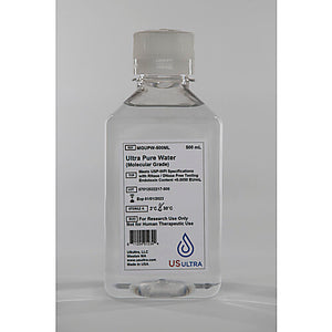 Molecular Grade Ultra Pure Water