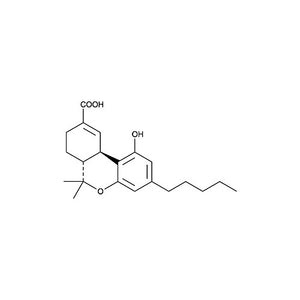 (±)-11-nor-9-carboxy-?9-THC (CRM)