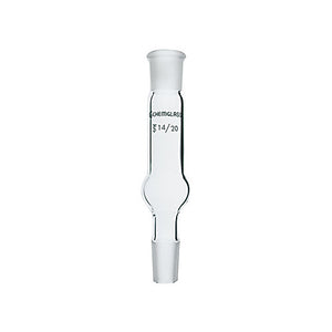 Drying Tube, Straight, with Top Outer Joint
