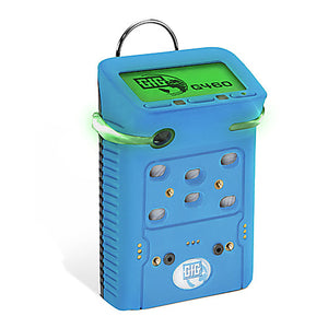G460 with 5-yr O2 / cc LEL / COSH / 0-2000 ppm PID sensors