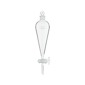 Funnels, Squibb, Separatory, Glass Stopcocks