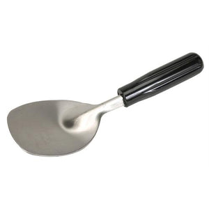 Stainless Steel Curved Nose Scoops