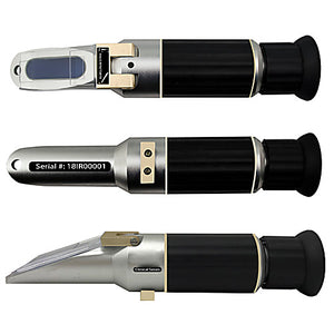 Laxco™ Handheld Analog Brix/Sucrose Refractometer